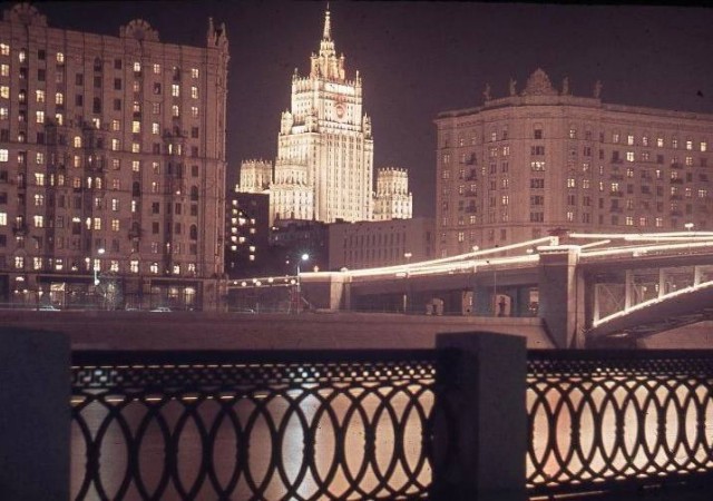 Москва и москвичи. Двадцатый век. (12.02.24)