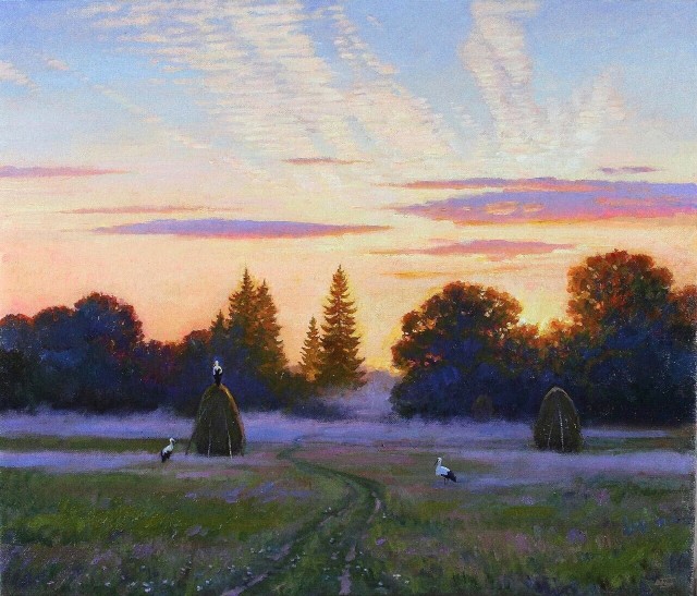 Арт-воскресенье.