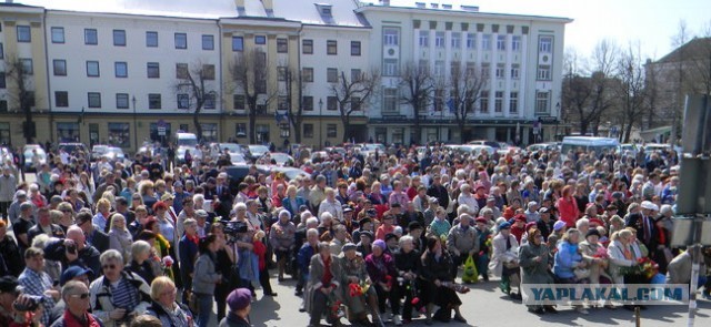 9 мая в Эстонии