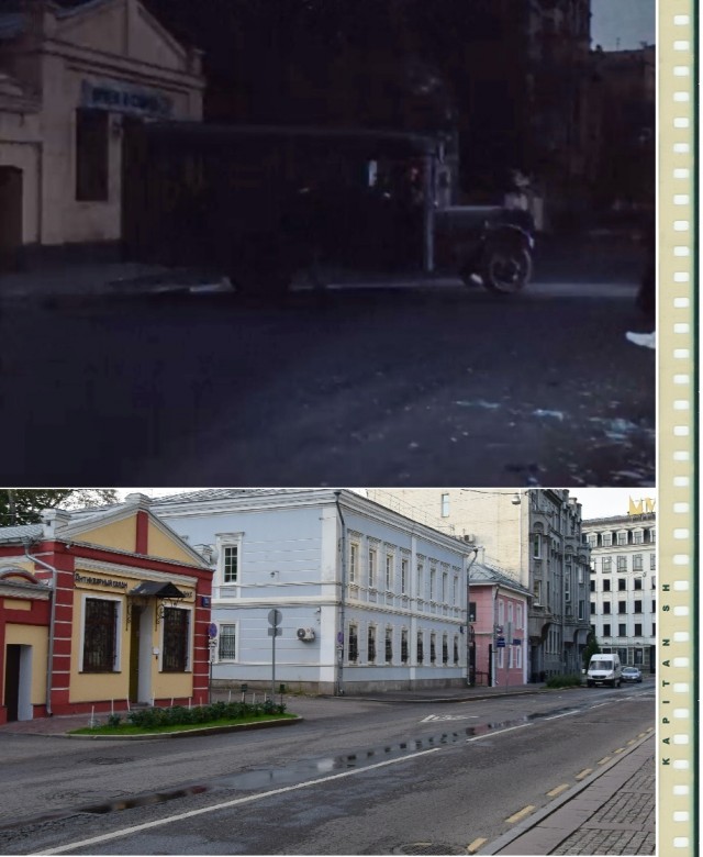 Артист Алексей Миронов.