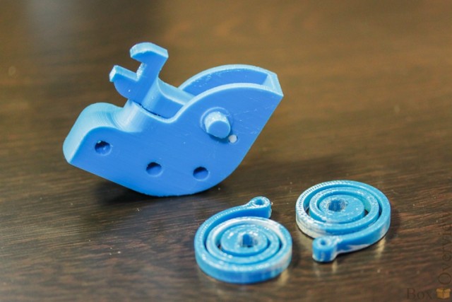 Пистолет напечатали на 3D-принтере