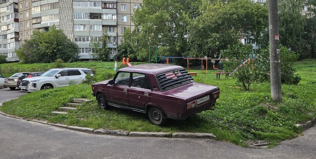 Родина должна знать своих пи@орасов