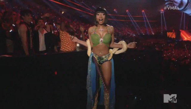 Итоги  2024 MTV Video Music Awards