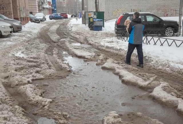Соскучились уже по такому?