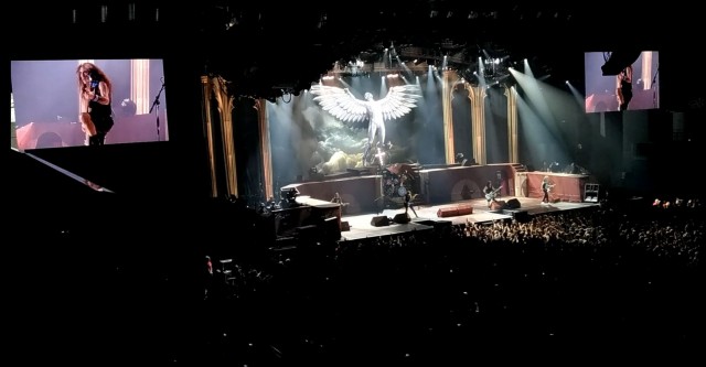 Как я ходил в концерт Iron Maiden