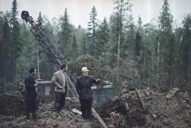 Фотографии из прошлого нашей страны – 78