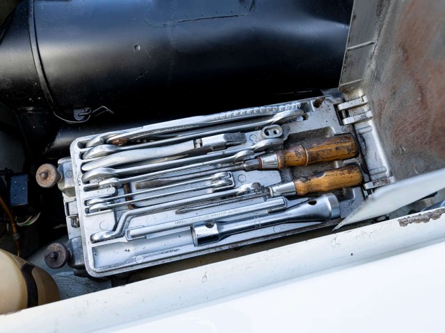 1953 BMW 501. Автопятница №88