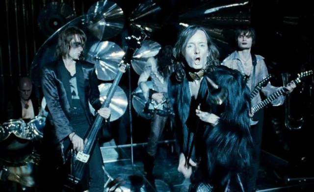 Рок-музыканты в кино.