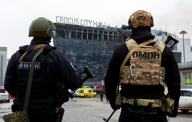 Уголовное дело о теракте в «Крокусе» будет рассмотрено во Втором Западном окружном военном суде