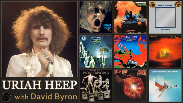 Uriah Heep: 28 февраля 1985 года не стало Дэвида Байрона