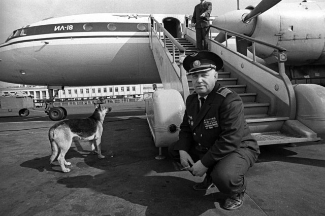Фотографии из прошлого нашей страны – 94