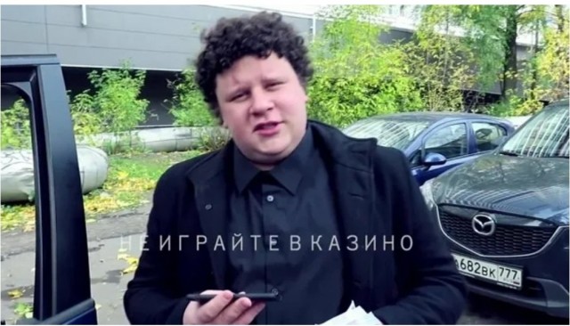 Как снимают ролики про "успешный успех"