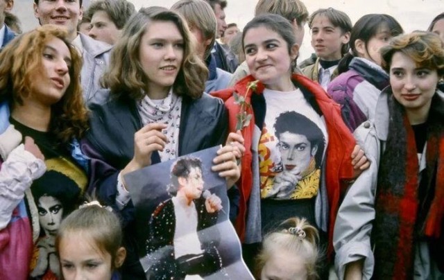 Интересные фотографии 1990 -х 13.07.25