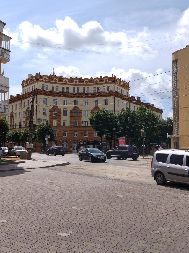 Смоленск