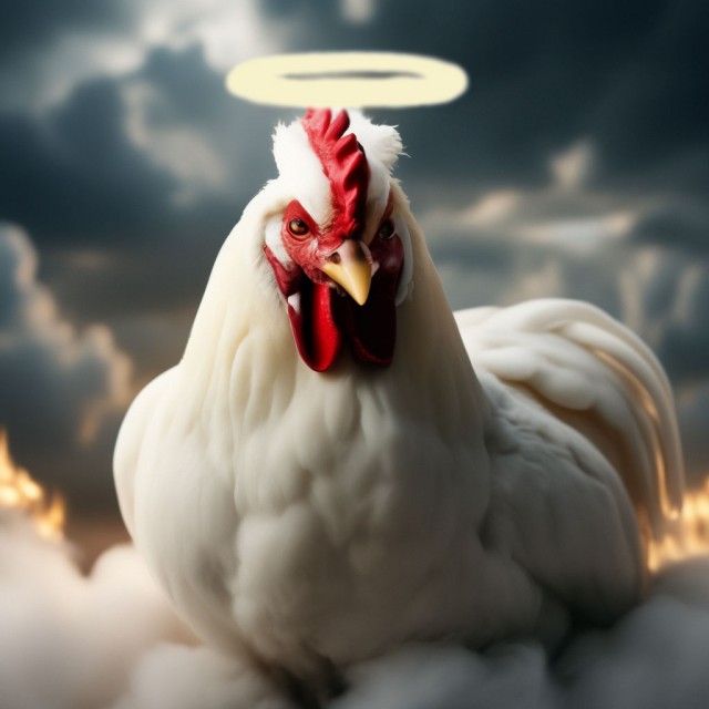 Купила яйца, а получила курятник.