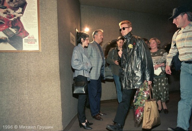 Интересные фотографии 1990х 24.08.25