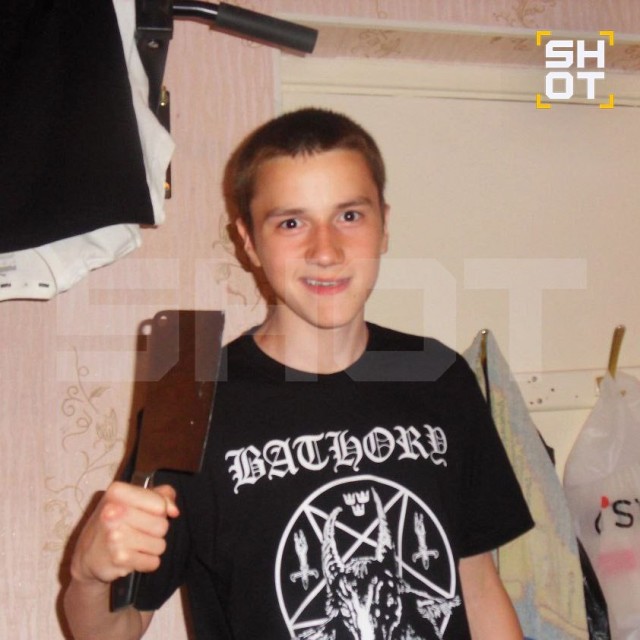 19-летний геймер жестоко убил друга молотком и ножом в Питере