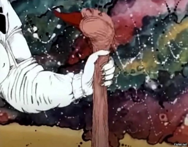 Говорят, что на студии Армянфильм были самые токсичные краски