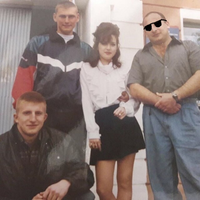 Интересные фотографии 1990 -х 03.03.26