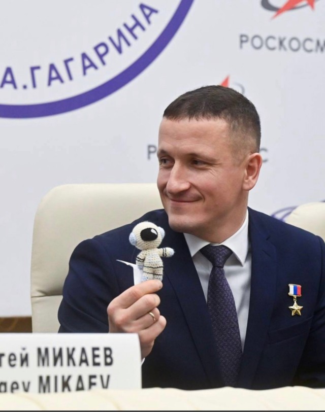 Сколько личных вещей могут брать космонавты на МКС
