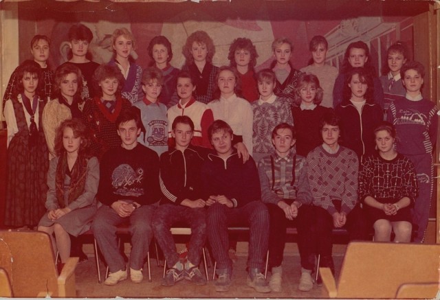 Интересные фотографии 1990 -х 26.04.26