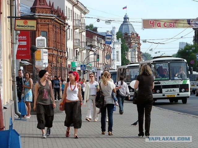 Жены стареют, первокурсницы никогда