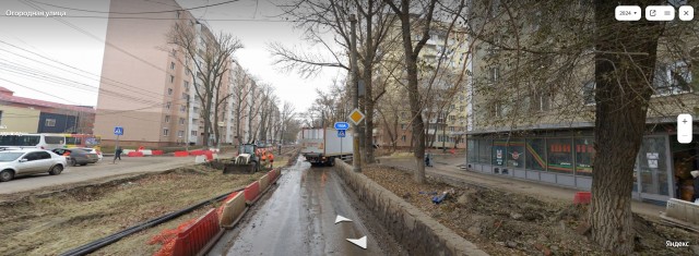 "Немецкие" (построенные пленными) дома в СССР