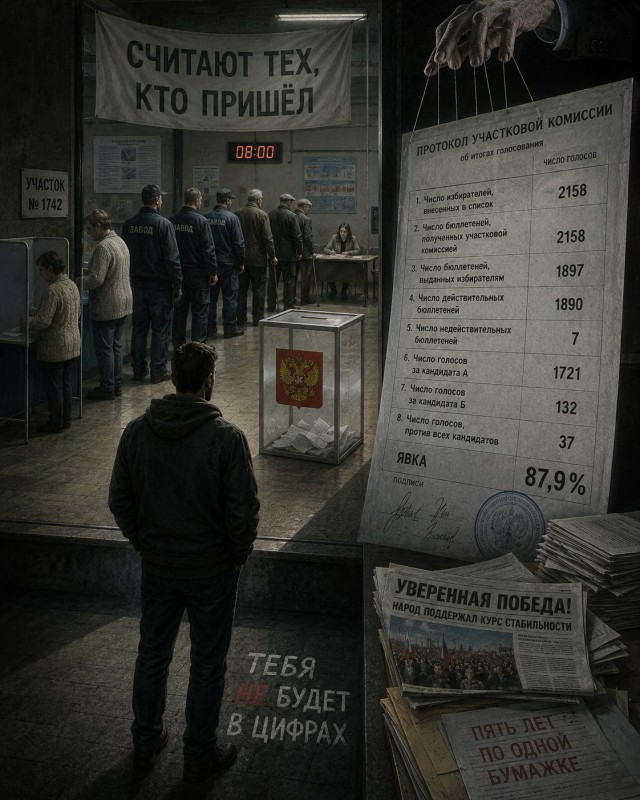 Бесплатная услуга власти