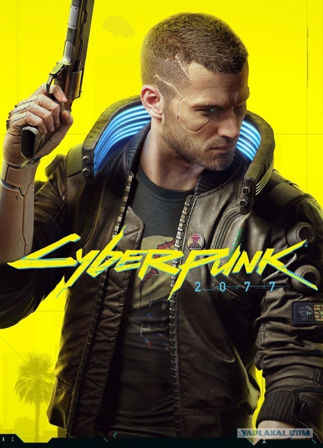 кибер панк 2077
