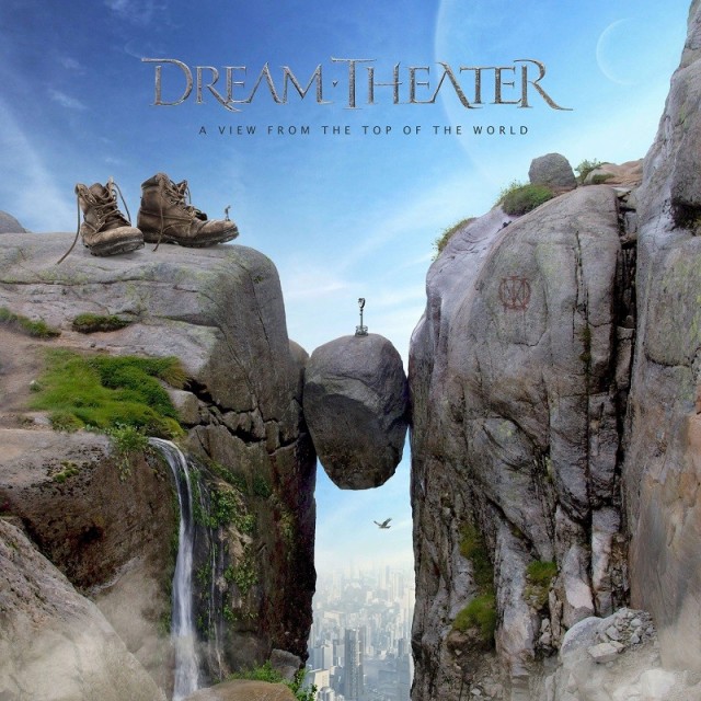 Музыка и музыканты: Dream Theater