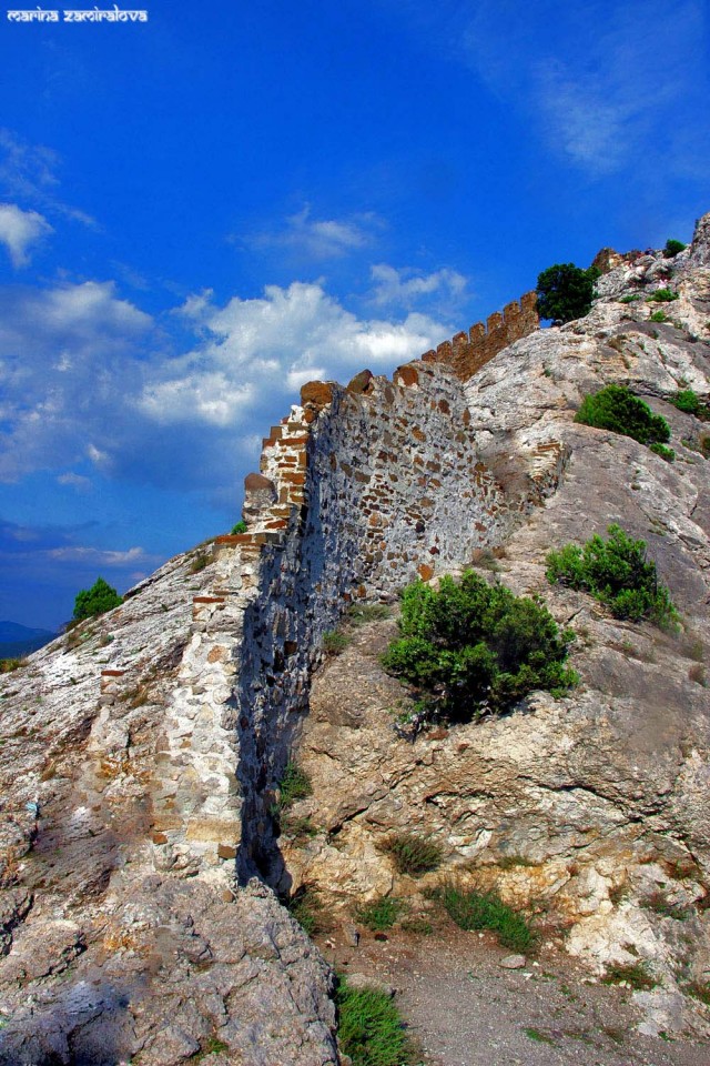 Крым: Судак и окрестности