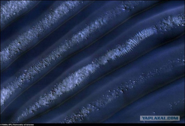 Лучшие космические фотографии месяца