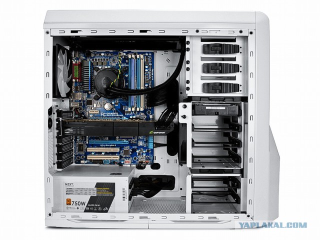 Игровой Mini-ITX