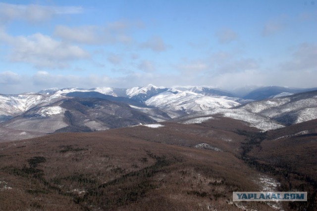 Природа Приморского края