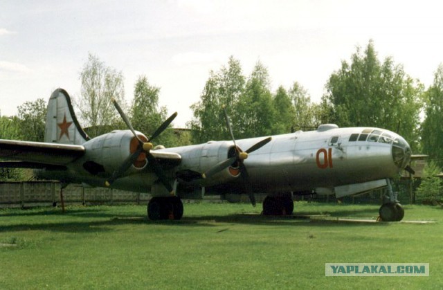 Американские военные самолеты