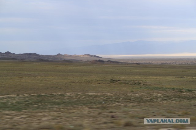 Озеро Кайынды