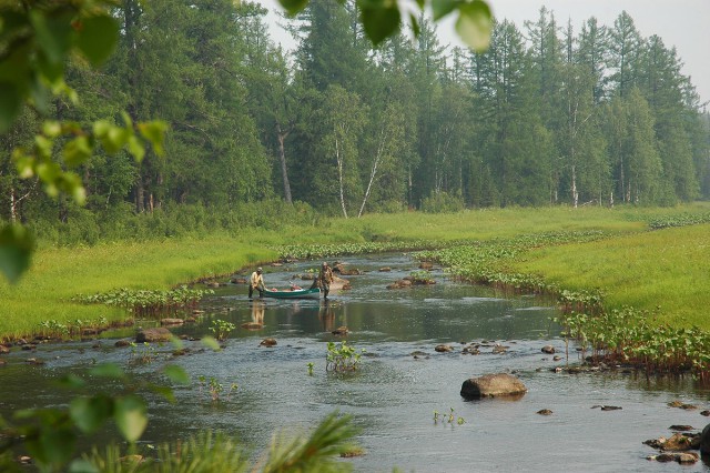 Деревенская Америка