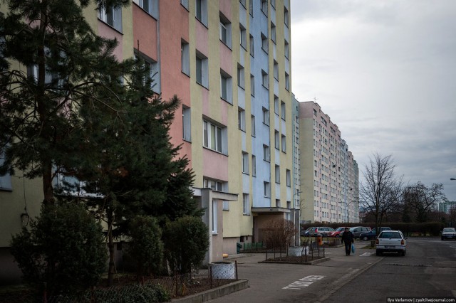 Плохая Варшава