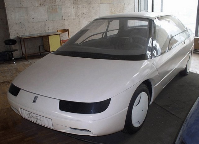 Эволюция «жигулей»: от Копейки до Ларгуса