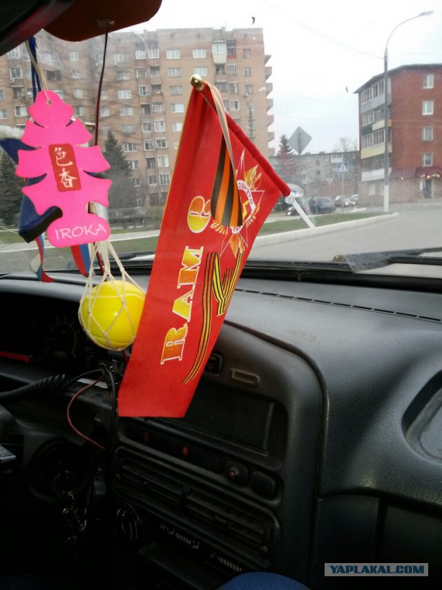 Идея для  9 мая