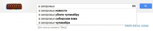 Странный такой городишка