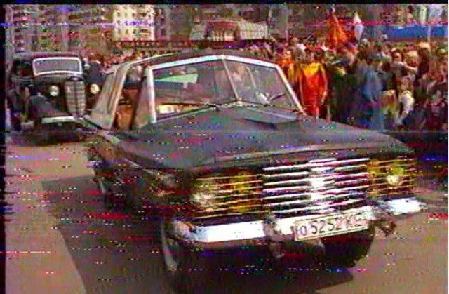 Дядя Ваня и его "Ласточка"
