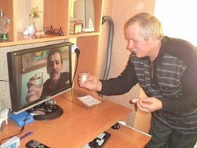 Ужасы и приколы из соцсетей 18+