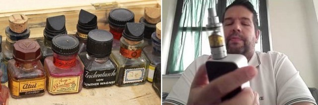 Находка на чердаке со времен Второй Мировой