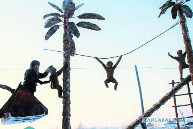 Символ наступающего года по-ЯПовски