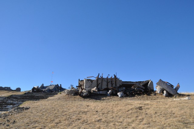 Один день на Саур-могиле