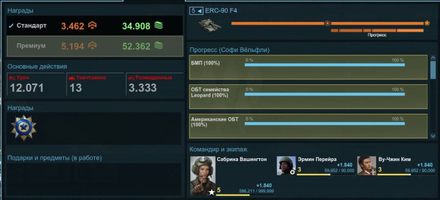 Armored Warfare