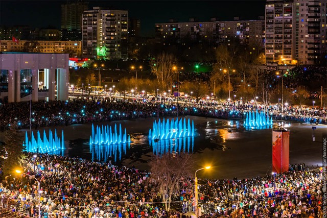 Пермь в фотографиях от фотолюбителя Сергея Болденкова (2 часть)