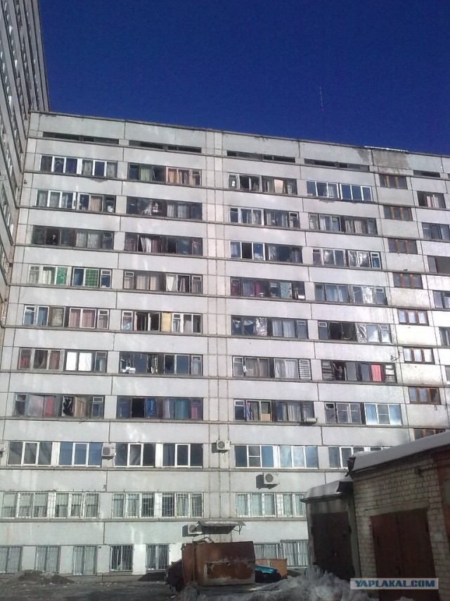 Метеорит в Челябинске, взрыв, самолет, ракета, НЛО или что?