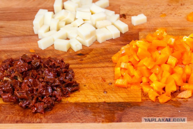 Хлеб из мяса  (лечение похмелья нетрадиционным способом)